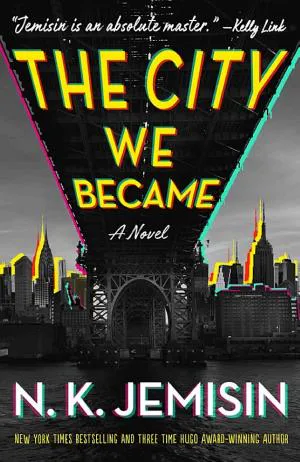 N.K. Jemisin: The City We Became