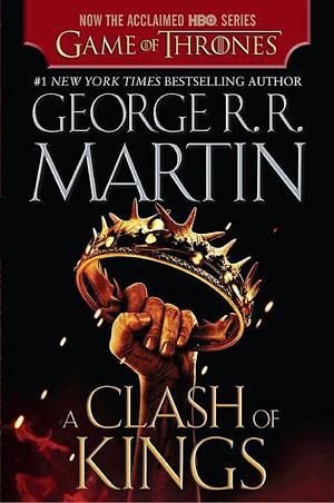 George R. R. Martin: A Clash of Kings (2003)