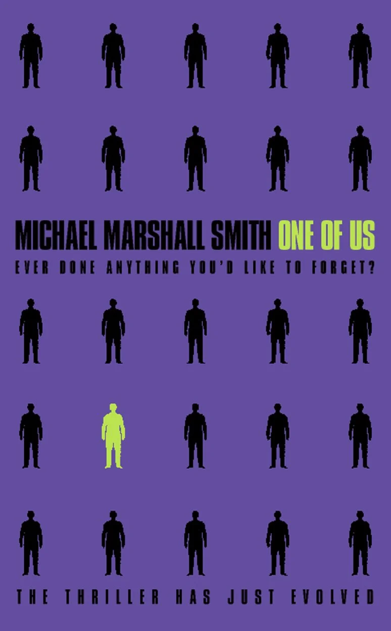 Michael Marshall Smith: One of Us (Paperback, 2009, HarperCollins Publishers)