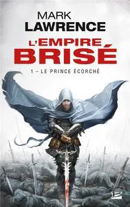 Mark Lawrence: Le Prince écorché (French language, 2022, Bragelonne)