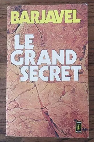 René Barjavel: Le grand secret (French language, 1983, Presses Pocket)