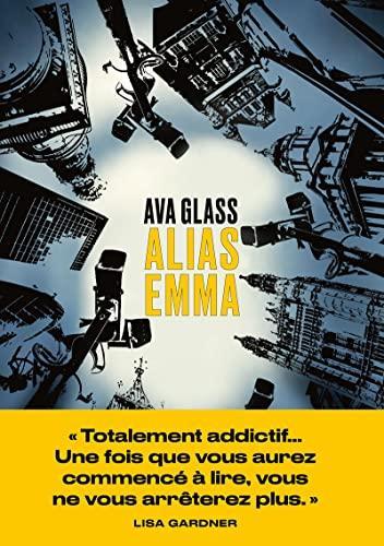 Ava Glass: Alias Emma (French language, 2023, Les Arènes)