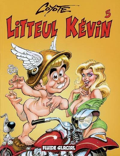 Coyote: Litteul Kévin 5 (French language, 2007)