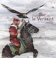 Hélène Gloria, Delphine Labedan: Sur le versant (français language, Cipango)