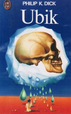 Philip K. Dick: Ubik *** (Paperback, 2001, J'AI LU)