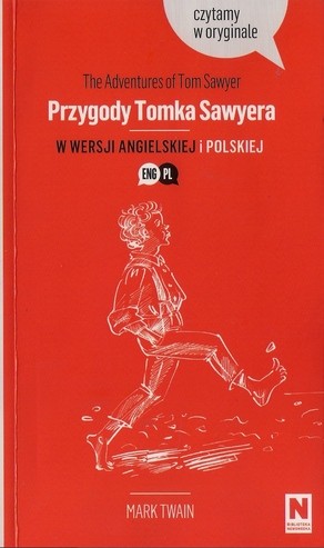 Mark Twain: Przygody Tomka Sawyera (2015, Wydawnictwo 44.pl)