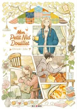 Chiaki Ida: Mon petit nid douillet (French language, 2025, Soleil Manga)