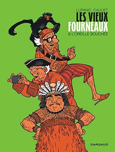 Wilfrid Lupano, Paul Cauuet: L'oreille bouchée (French language, 2020, Dargaud)
