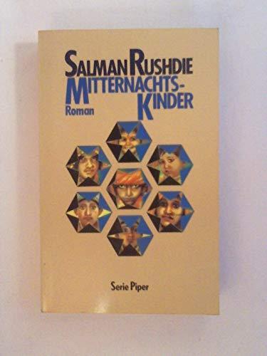 Salman Rushdie: Mitternachtskinder (German language, 1992)