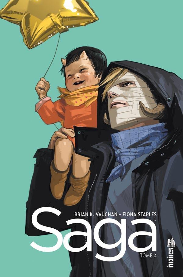 Saga (French language, 2015, Urban Comics)