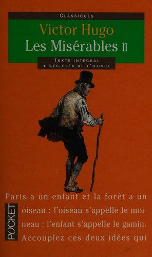 Victor Hugo: Les Miserables II (Miserables (Pocket)) (Paperback, Pocket (FR))