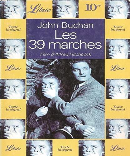 John Buchan: Les 39 marches (French language, 1996, J'ai Lu)