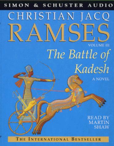 Christian Jacq: Ramses 3 (AudiobookFormat, Simon & Schuster (Trade Division))