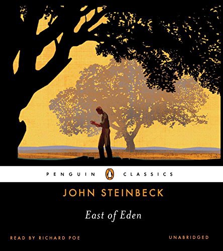 Richard Poe, John Steinbeck: East of Eden (AudiobookFormat, 2011, Penguin Audio)