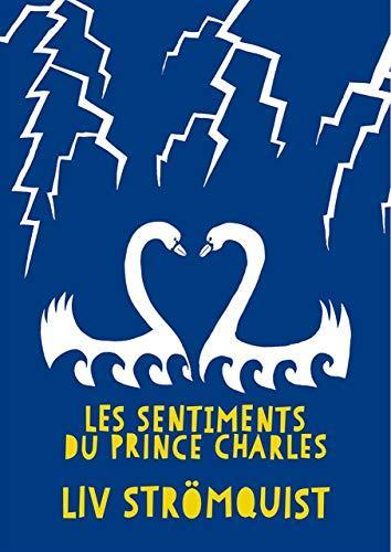 Liv Strömquist: Les sentiments du prince Charles (French language, 2016)