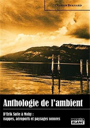 Olivier Bernard: Anthologie de l'ambient (Paperback, French language, 2013, Broché)