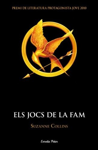 Suzanne Collins, Armand Carabén van der Meer: Els jocs de la fam I (Paperback, 2012, Estrella Polar)