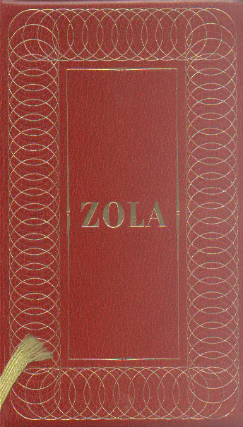 Émile Zola: Le Ventre de Paris (French language, éditions edito-service)