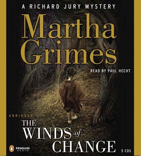 Martha Grimes: The Winds of Change Bestseller's Choice (AudiobookFormat, Penguin Audio)