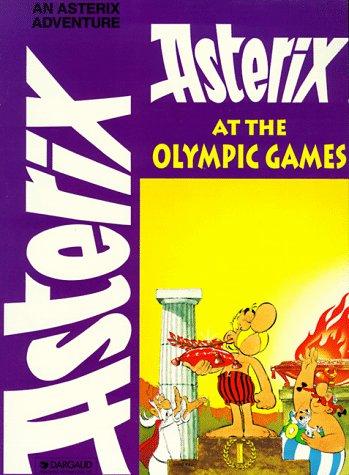 René Goscinny: Asterix at the Olympic Games (Paperback, Dargaud Publishing International)