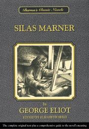 George Eliot: Silas Marner (1999, Barron's)