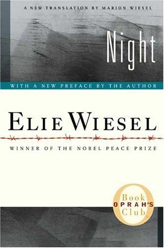 Élie Wiesel: Night (Oprah's Book Club) (2006, Hill and Wang)