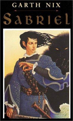 Garth Nix: Sabriel (Abhorsen, #1) (Paperback, 1996, Eos)