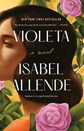 Isabel Allende, Frances Riddle: Violeta [English Edition] (Paperback, Ballantine Books)
