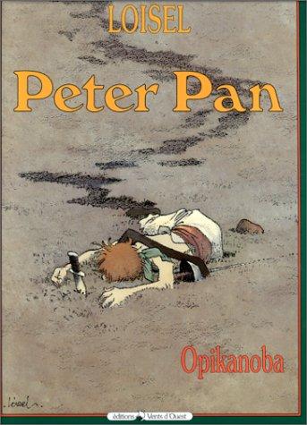 Régis Loisel: Peter Pan, tome 2  (French language, Vents d'Ouest)