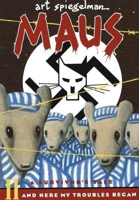 Maus II (Hardcover, 1992, Andre Deutsch Ltd)