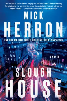 Mick Herron: Slough House (Hardcover, 2021, Soho Crime)