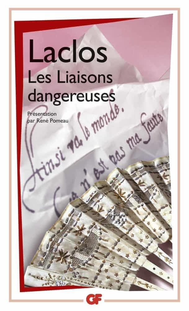 Choderlos de Laclos: Les liaisons dangereuses (French language, 2006)