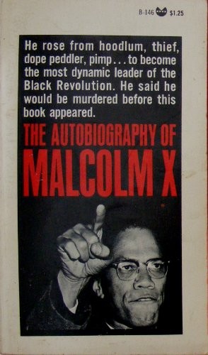 Walter Dean Myers: The Autobiography of Malcolm X (Paperback, Ballantine Books)