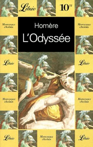 Homer, Robert Fitzgerald, Homer [Translated By Albert Cook], Homer - Translated By Ian Johnston, Barry B. Powell, Homer, W. H. D. Rouse, Deborah Steiner, Adam Nicolson, Sebastien van Donnick, John Lescault: L'Odyssée (French language)