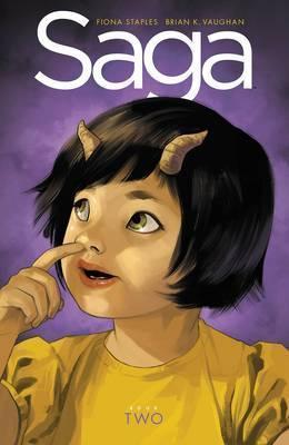 Saga (2017, Image Comics)