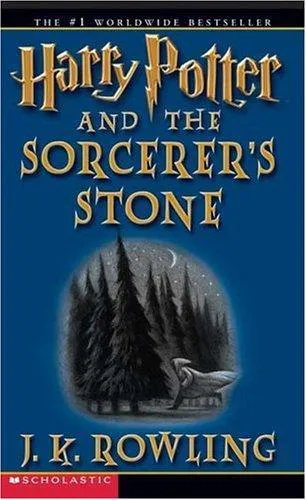 J.K. Rowling, Empty Author, Jim Dale, Empty Author: Harry Potter and the Sorcerer's Stone (Harry Potter, #1) (2001)