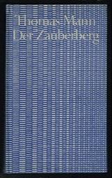 Thomas Mann: Der Zauberberg (German language, Deutscher Bücherbund)