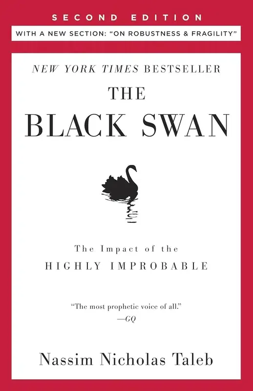Nassim Nicholas Taleb: The Black Swan (Paperback, 2010, Random House Publishing Group)