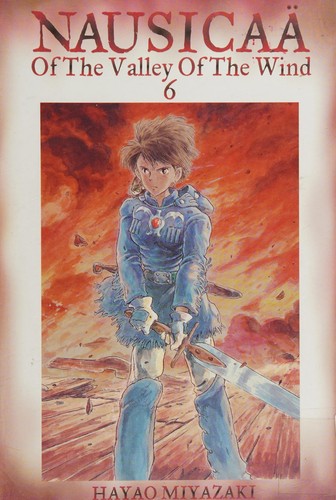 Hayao Miyazaki: Nausicaä of the Valley of the Wind. (2004, Viz Communications)