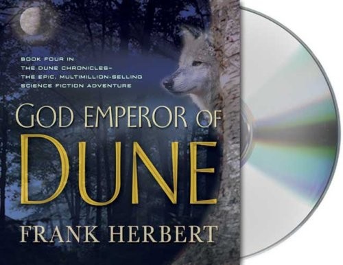 Frank Herbert, Scott Brick, Simon Vance, Katherine Kellgren: God Emperor of Dune (AudiobookFormat, Brand: Macmillan Audio, Macmillan Audio)