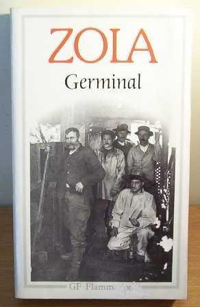 Émile Zola: Germinal (French language, 1968)