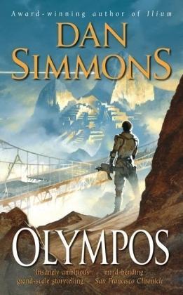 Dan Simmons: Olympos (Paperback, 2011, EOS)