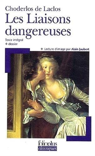 Choderlos de Laclos: Les liaisons dangereuses (French language, 2003, Gallimard)