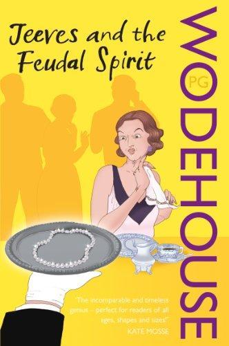 P. G. Wodehouse: Jeeves and the Feudal Spirit (2008)