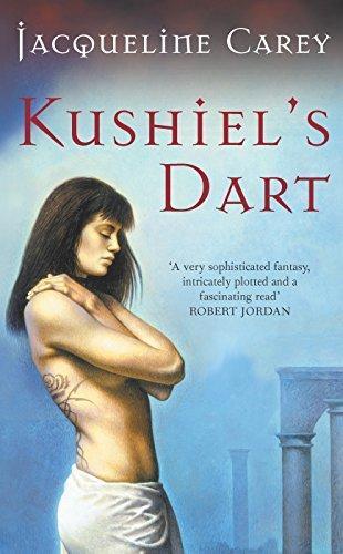 Jacqueline Carey: Kushiel's Dart (Phèdre's Trilogy, #1) (2003)