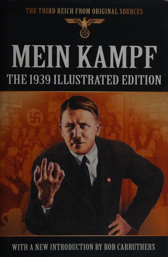 Adolf Hitler: Mein Kampf (2011, Coda Books)