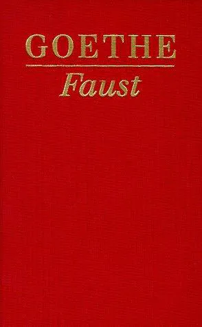 Johann Wolfgang von Goethe: Faust (German language, 1999, C.H. Beck)