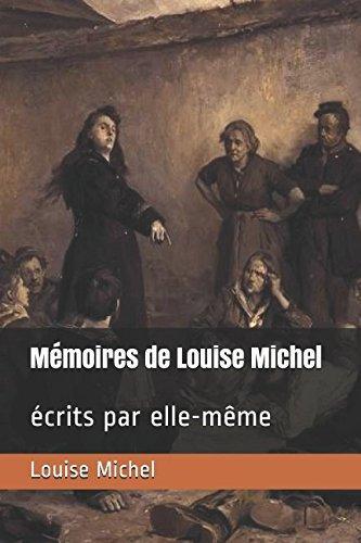 Louise Michel: Mémoires de Louise Michel