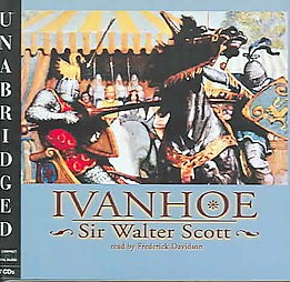 Walter Scott: Ivanhoe (AudiobookFormat, Blackstone Audiobooks)