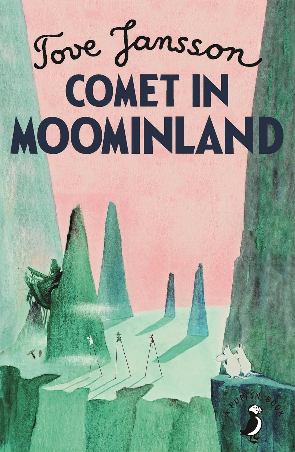 Tove Jansson: Comet in Moominland (Paperback, 2025, Penguin Random House)